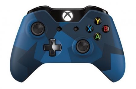   Microsoft Xbox One S/X Wireless Controller Midnight Forces (Xbox One) 
