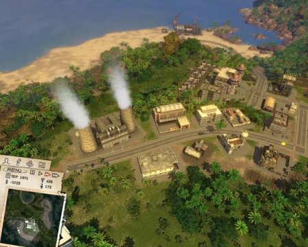 Тропико 3 (Tropico 3) (Xbox 360) USED Б/У