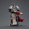  JoyToy:   1:18 (Sister Irmengard 1:18)  40K        (Warhammer 40K Adepta Sororitas Battle Sisters Order of the Argent Shroud) (JT4638) 11   