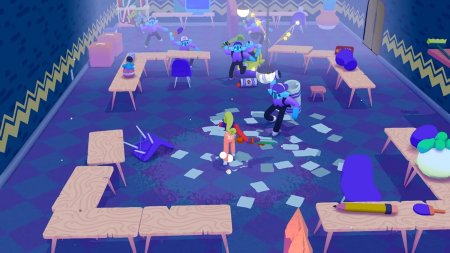 Игра Going Under (Limited Run) Русская Версия (PS4) Playstation 4