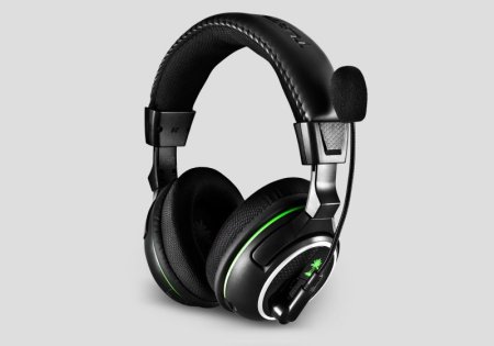 Гарнитура беспроводная Turtle Beach XP500 (Xbox 360) 
