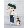 Фигурка BANDAI Tamashii Nations Figuarts mini: Юширо (Yushiro) Клинок, рассекающий демонов (Demon Slayer) (BTM303) 9 см 