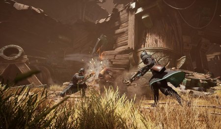 Игра Xuan Yuan Sword 7 Русская Версия (PS4) Playstation 4