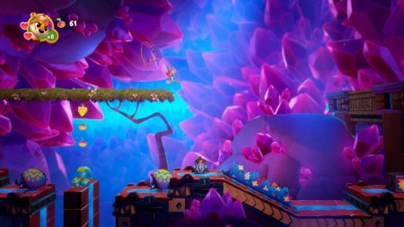 Marsupilami: Hoobadventure Русская Версия (PS5)