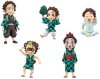 Фигурка Banpresto: Тандзиро Камадо выбор фигурки случайный (Tanjiro Kamado) Клинок, рассекающий демонов: Кимэцу но Яиба (Demon Slayer: Kimetsu no Yaiba) (0045557129040) 8 см