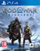 God of War (Бог войны) Ragnarok (Рагнарок) Русская Версия (PS4/PS5) USED Б/У