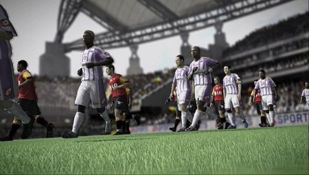 FIFA 07 (PS2) USED Б/У