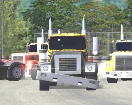 Truck Racing 2 (PS2)