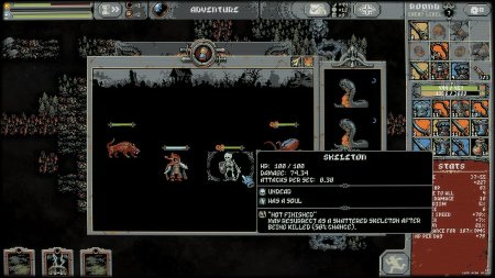 игра Loop Hero Русская Версия (Switch) для Nintendo Switch