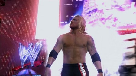 WWE SmackDown vs Raw 2011 The Hit Man Edition (Xbox 360)