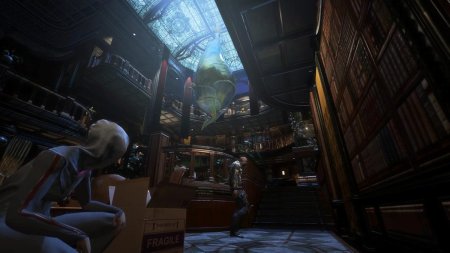 игра Republique Anniversary Edition (Юбилейное издание) (Limited Run #111) (Switch) для Nintendo Switch