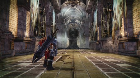 Игра Darksiders: Warmastered Edition Русская Версия (PS4) USED Б/У Playstation 4