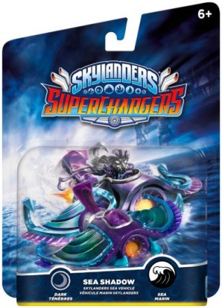 Skylanders SuperChargers:   Sea Shadow ()
