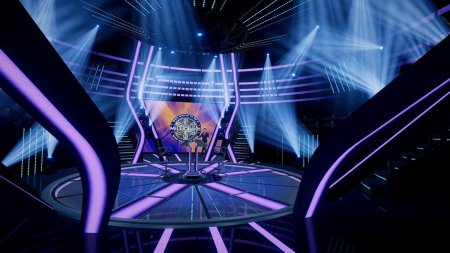 Игра Кто хочет стать миллионером? (Who Wants to Be a Millionaire?) (PS4) Playstation 4