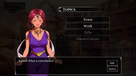 игра Love Esquire Русская Версия (Switch) для Nintendo Switch