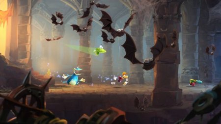 Игра Rayman Legends Хиты PlayStation (PlayStation Hits) (PS4) Playstation 4