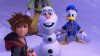 Игра Kingdom Hearts 3 (III) (PS4) USED Б/У Playstation 4