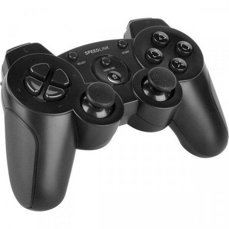   SPEEDLINK STRIKE FX-6 Bluetooth Gamepad (PS3) 