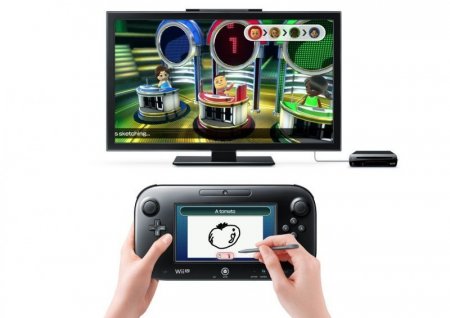   Wii Party U   (Wii U)  Nintendo Wii U 