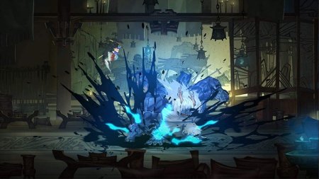 игра Bladed Fury (Switch) для Nintendo Switch