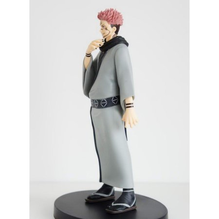 Фигурка Banpresto: Сукуна (Sukuna) Магическая битва Но Ката (Jujutsu Kaisen No Kata) (0045557130213) 14 см 