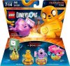 LEGO Dimensions Team Pack Adventure Time (BMO, Jake the Dog, Lumpy Space Princess, Lumpy Car) 