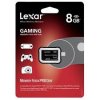 Карта памяти (Memory Card) Lexar Memory Stick ProDuo Mark2 MG Platinum II 8 GB (PSP) 