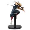 Фигурка Banpresto: Тенген Узуй (Tengen Uzui) Клинок, рассекающий демонов: Кимэцу но Яиба Звезды Вибрации (Demon Slayer: Kimetsu no Yaiba Vibration Stars ) (0045557124182) 18 см