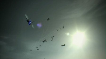 Ace Combat 6: Fires of Liberation (Xbox 360/Xbox One) USED Б/У