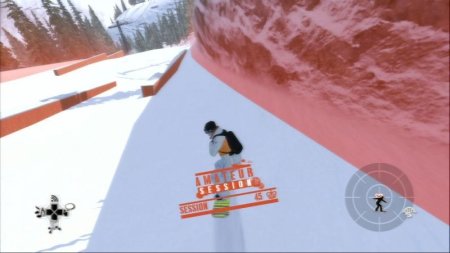 Купить игру Shaun White Snowboarding: Road Trip (Wii/WiiU) на Nintendo Wii диск