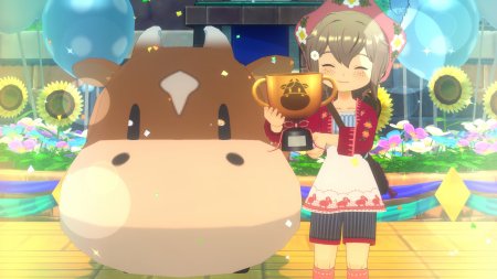 Story of Seasons: Grand Bazaar Nintendo Switch 2 Edition (Switch 2)