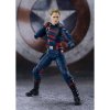  Bandai Tamashii Nations S.H.Figuarts:     (Captain America John Walker) :     (Avengers: The Falcon and the Winter Soldier) (608758) 15  