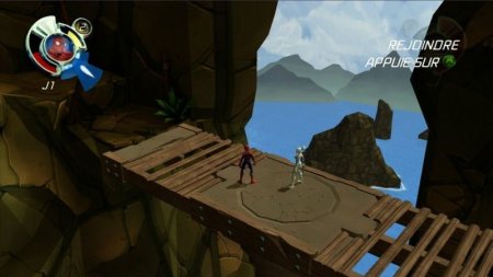 Spider-Man (Человек-Паук): Friend or Foe (Xbox 360)