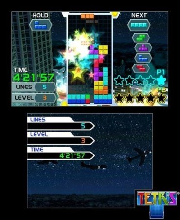  Tetris (Nintendo 3DS)  3DS