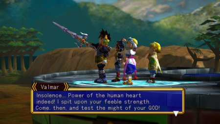 игра Grandia HD Collection (Switch) для Nintendo Switch
