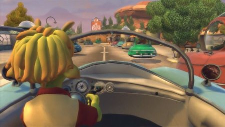 Планета 51: (Planet 51) (Xbox 360) USED Б/У