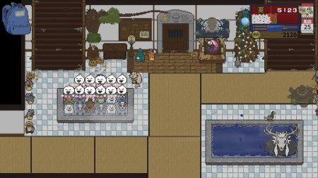 игра Spirittea (Switch) для Nintendo Switch