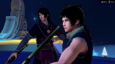 Xuan Yuan Sword: The Gate of Firmament (PS5)