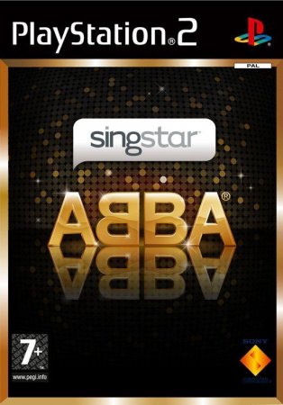Singstar Abba (PS2)