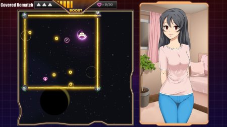 игра Shuttlecock-H (Switch) для Nintendo Switch