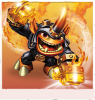 Skylanders Swap Force. Набор из трех фигурок: Scratch, Fryno, Thorn Horn Camo