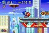 Сборник игр Z8102 Золотая Серия Sonic Advance3/Sonic Advance2/SpongeBob SquarePants:Creature from Русская Версия (GBA) для Game boy