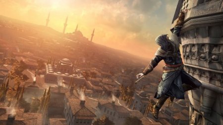 Assassin's Creed: Откровения (Revelations) Ottoman Edition Русская Версия (Xbox 360/Xbox One)