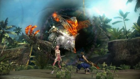 Final Fantasy XIII (13) 2 Nordic Edition + 4 DLC (Xbox 360/Xbox One)