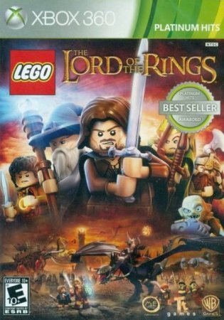 LEGO   (The Lord of the Rings) (Xbox 360/Xbox One)