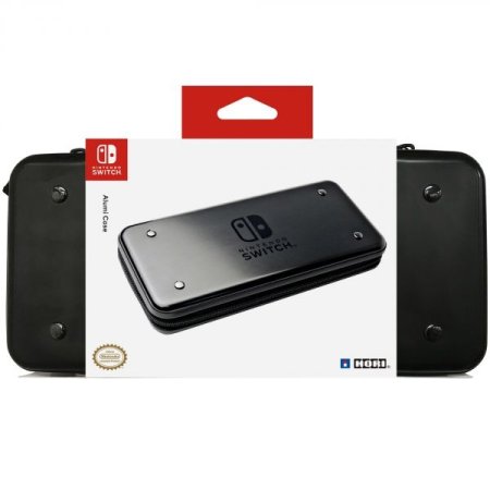 Чехол-сумка Hori (Super Mario) для консоли Switch (NSW-067U) (Switch)