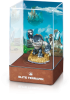 Skylanders Trap Team: Интерактивная фигурка Elite Terrafin