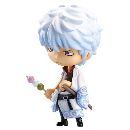 Фигурка Mega House: Гинтоки Саката (Gintoki Sakata) Гинтама (Gintama) (816956) 10 см 
