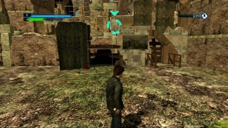 Jumper: Griffin's Story (Xbox 360)