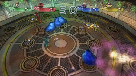 Fuzion Frenzy 2 (Xbox 360) USED Б/У